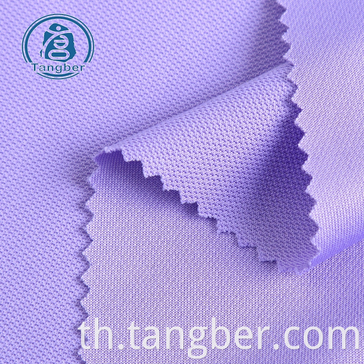 Polo Shirt Fabric